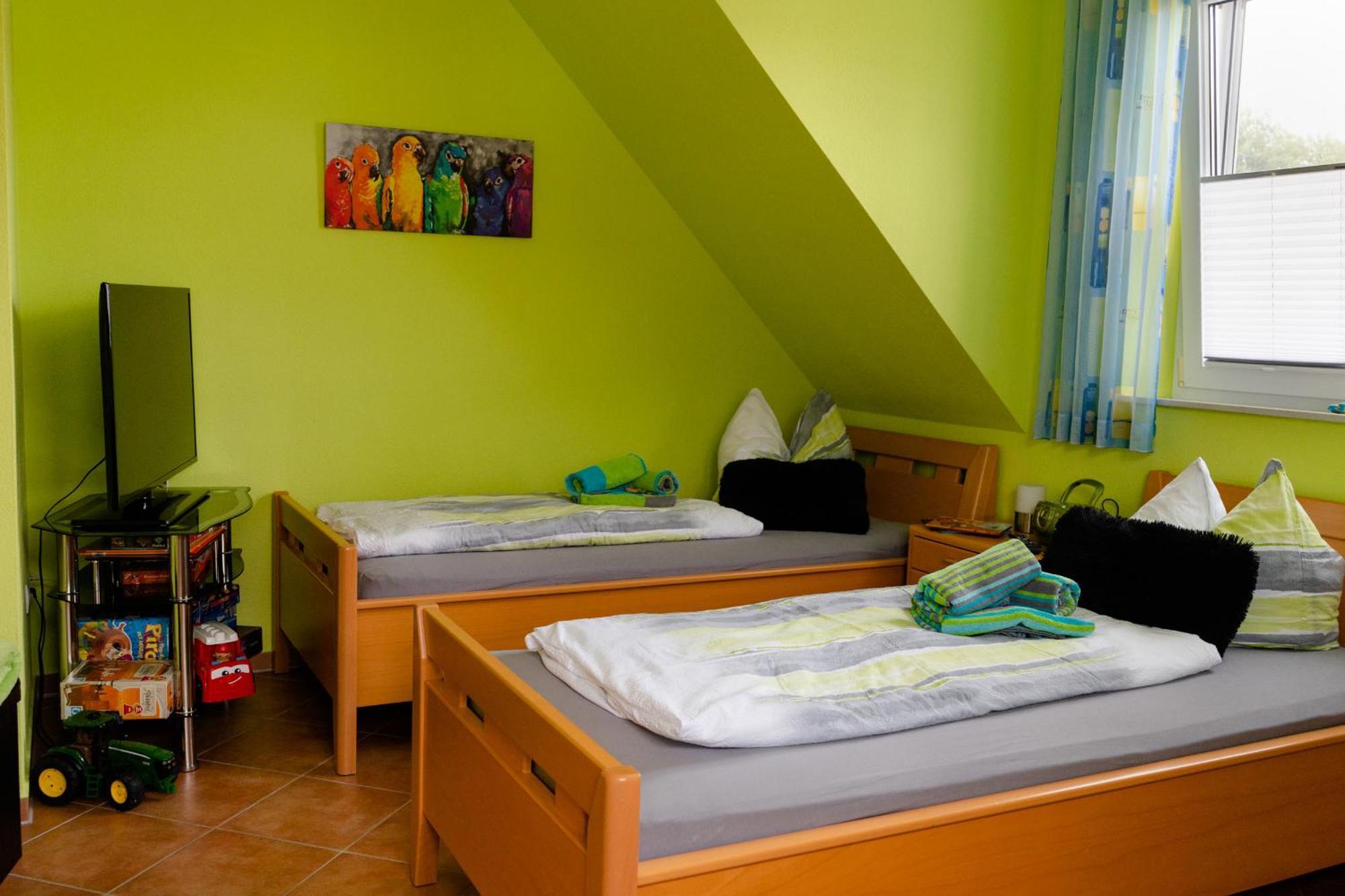 Ferienhaus Strandperle Horumersiel Εξωτερικό φωτογραφία
